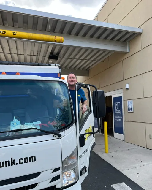 Donation drop-off at Goodwill, Huntersville
