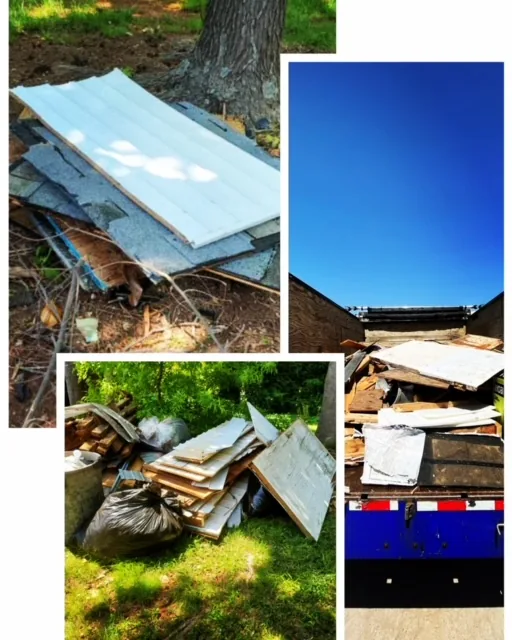 Shed haul away, the Peninsula, Cornelius