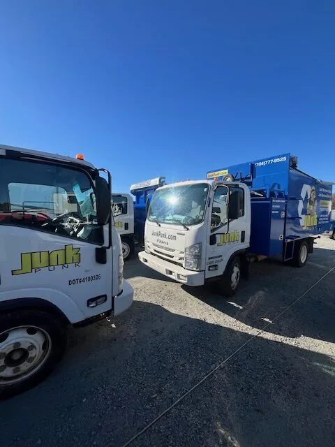 The Junk Punk trucks, Huntersville